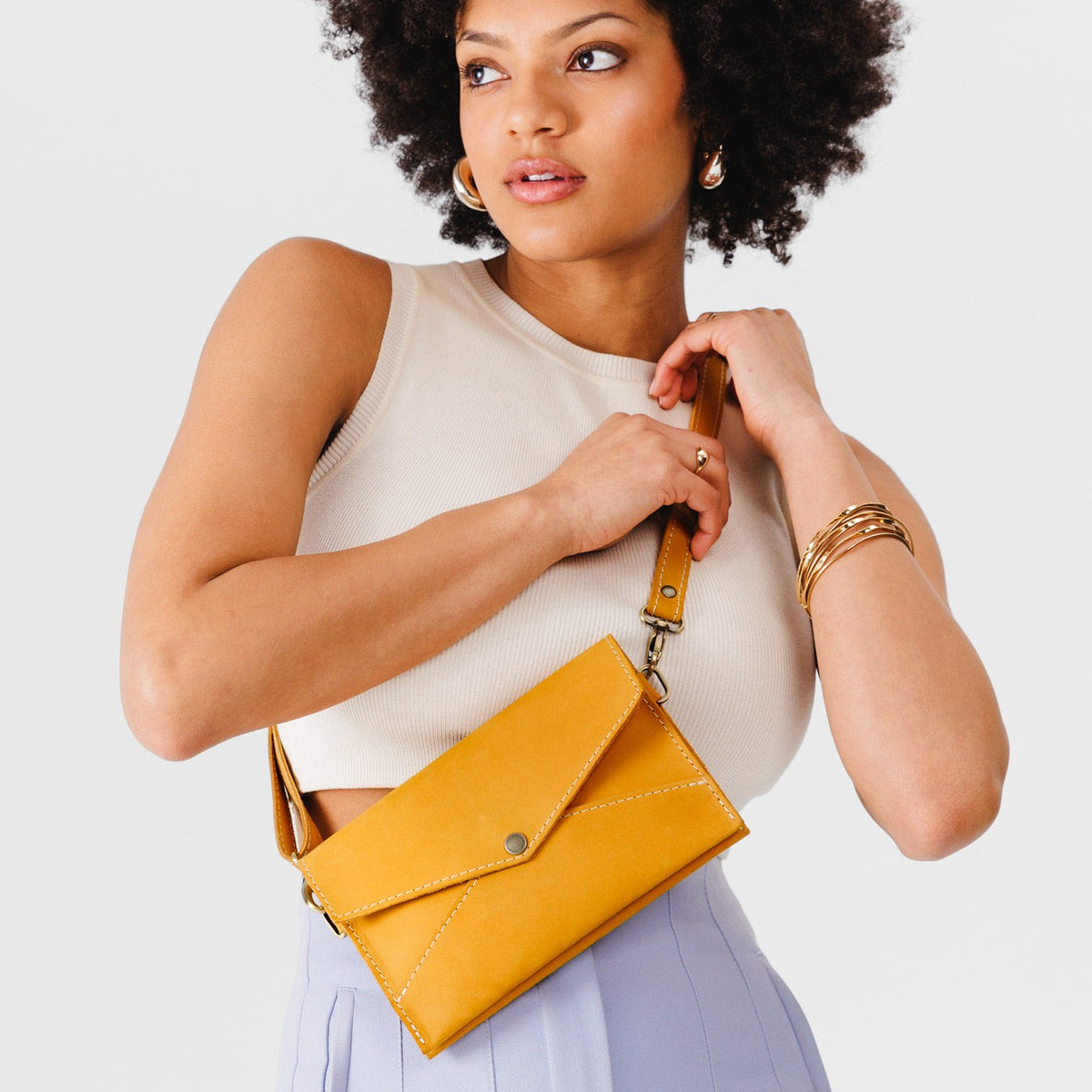 Almost Perfect' Envelope Convertible Crossbody - Image 105