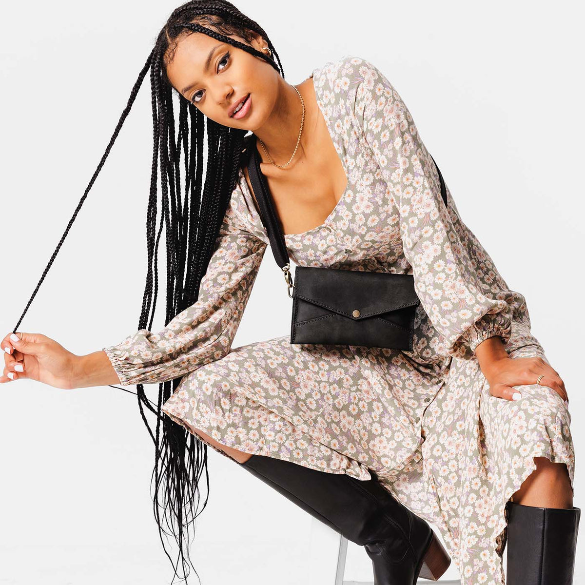 Almost Perfect' Envelope Convertible Crossbody - Image 91