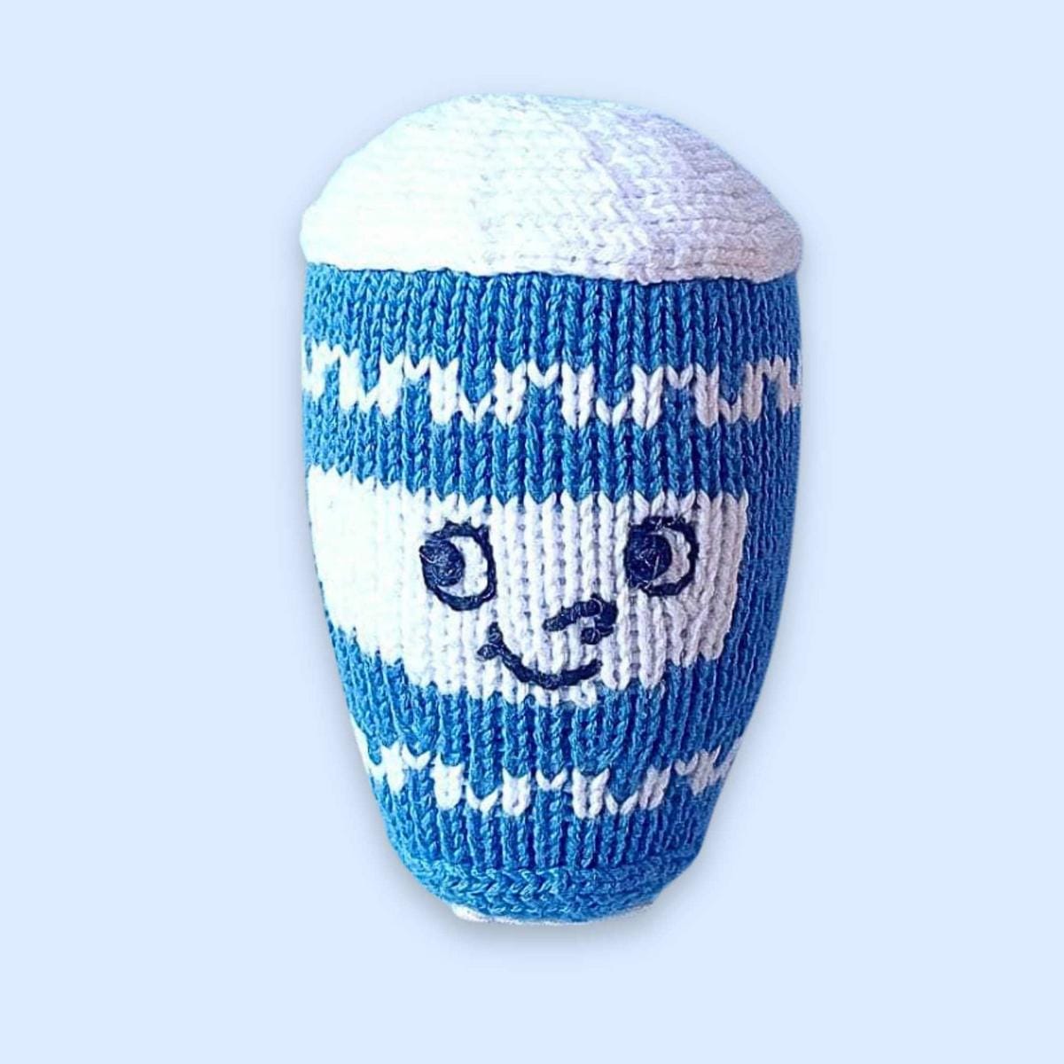 Estella NY Coffee Cup Baby Rattle - Jo - Image 2