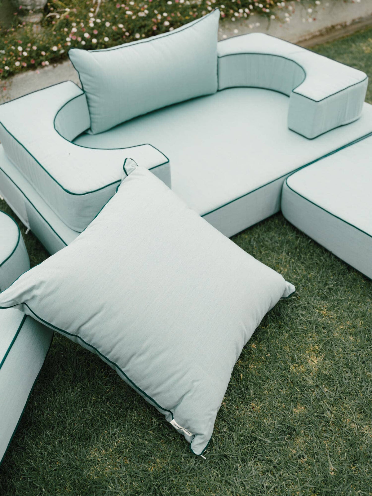 The Euro Throw Pillow - Image 2
