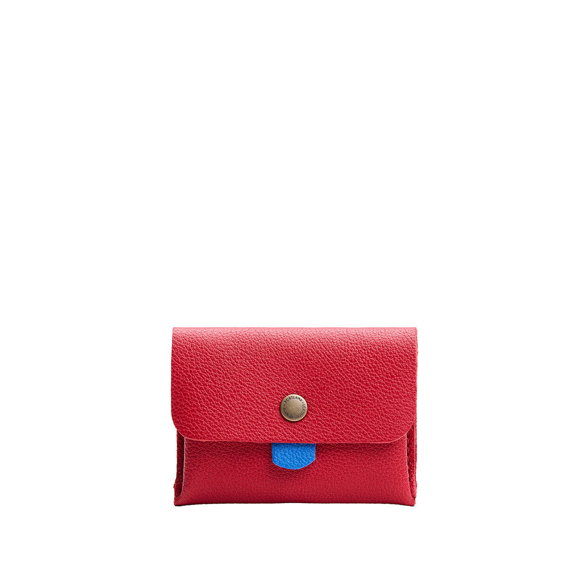 Euro Wallet - Cherry