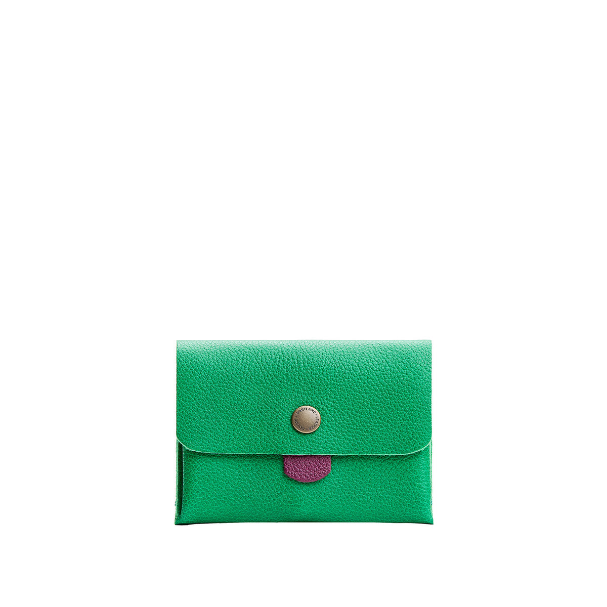 Euro Wallet - Jolly Green