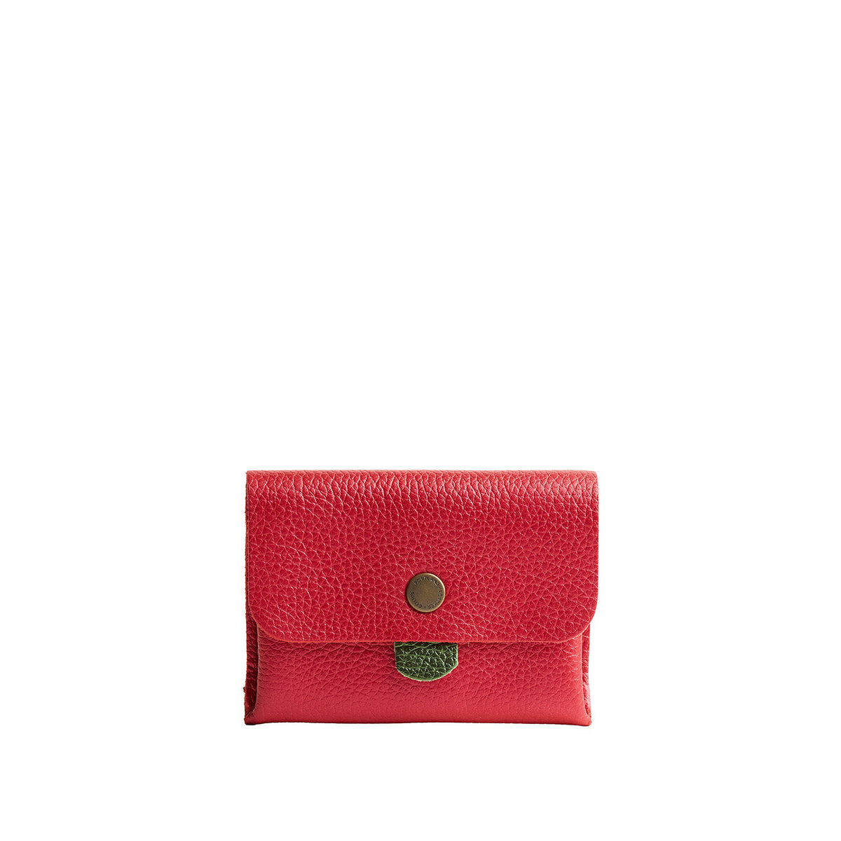 Euro Wallet - Reba Red