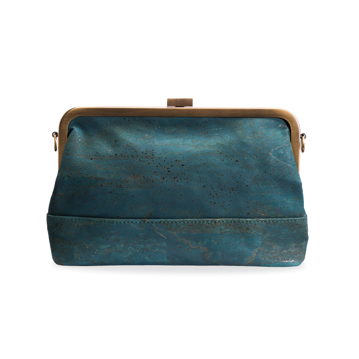 Evening Clutch - Emerald