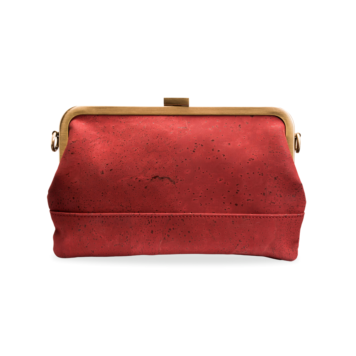 Evening Clutch - Red