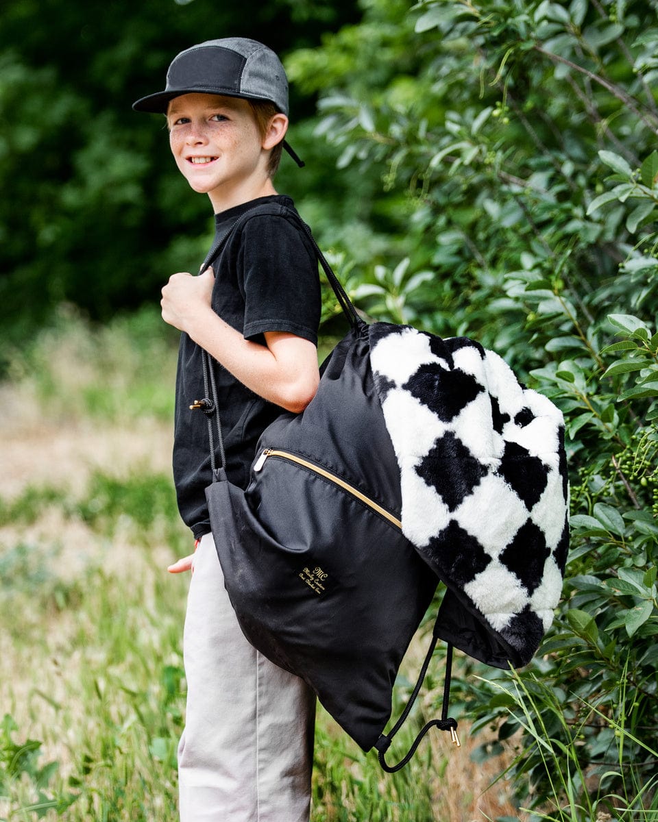 Everywhere Blanket - Black