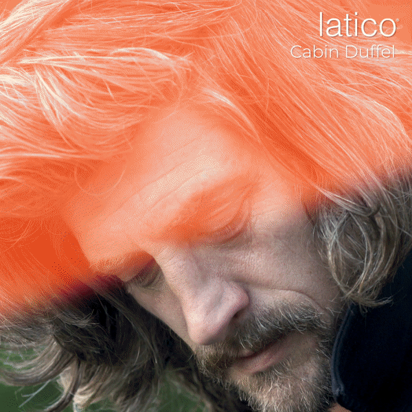 Cabin Leather Duffel Bag - Image 7