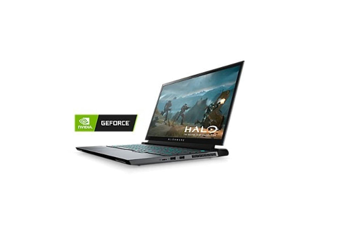 Alienware M17 R4 - i9-10980HK - 32GB RAM - RTX 3070 - 512GB / 1TB SSD - Image 4