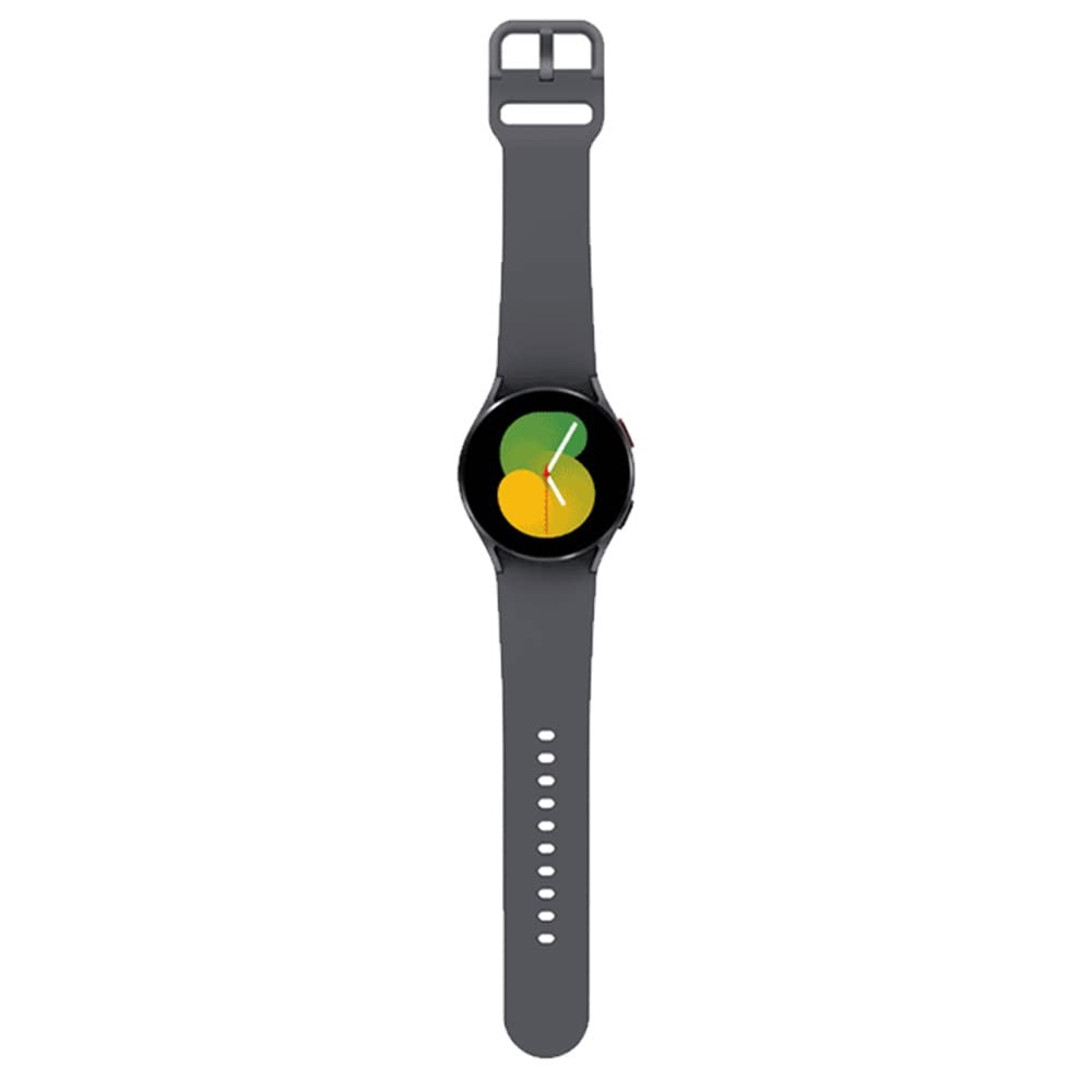 Samsung Galaxy Watch 5 Aluminum 40mm LTE - 16GB - Graphite - SM-R905UZAVXAA - Image 6