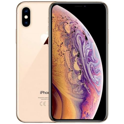 Unlocked - Apple iPhone XS Max, US Version, 256GB, Gold - MT5F2LL/A - Image 2