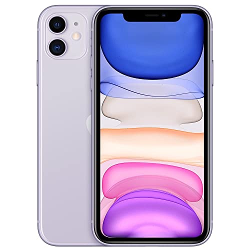 Verizon - Apple iPhone 11, 64GB - Purple - MWLC2LL/A - Image 7