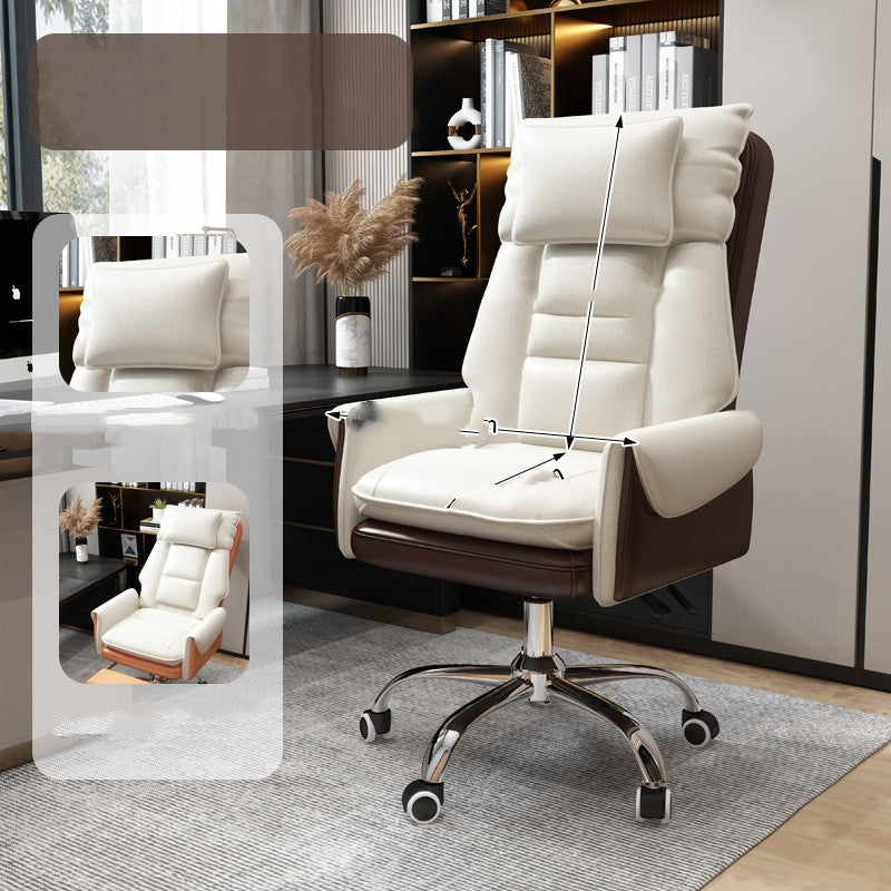 Comfortable Home Lift Swivel Computer Chair - 3 Style