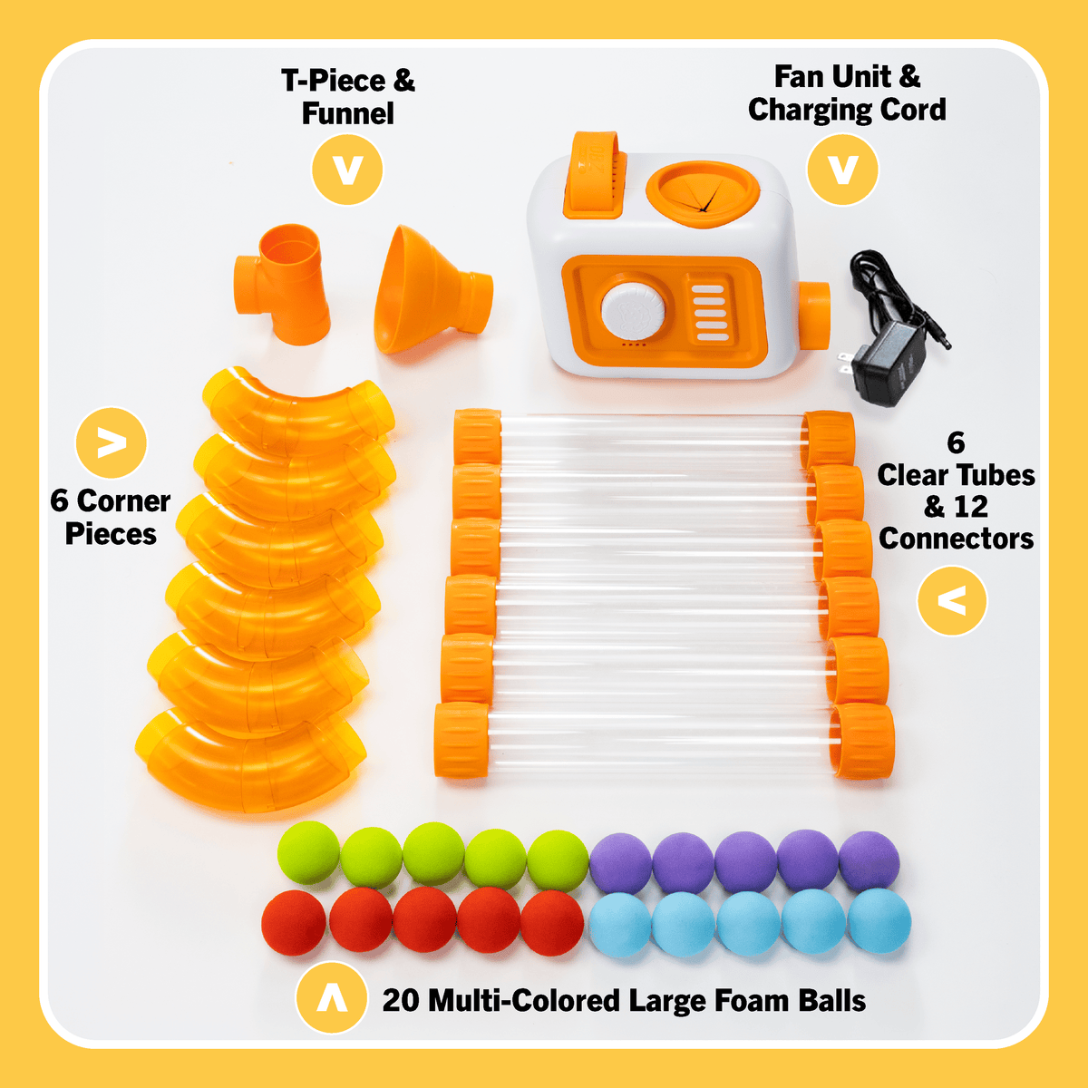 Fat Brain Toys Air Toobz Evo - Image 10