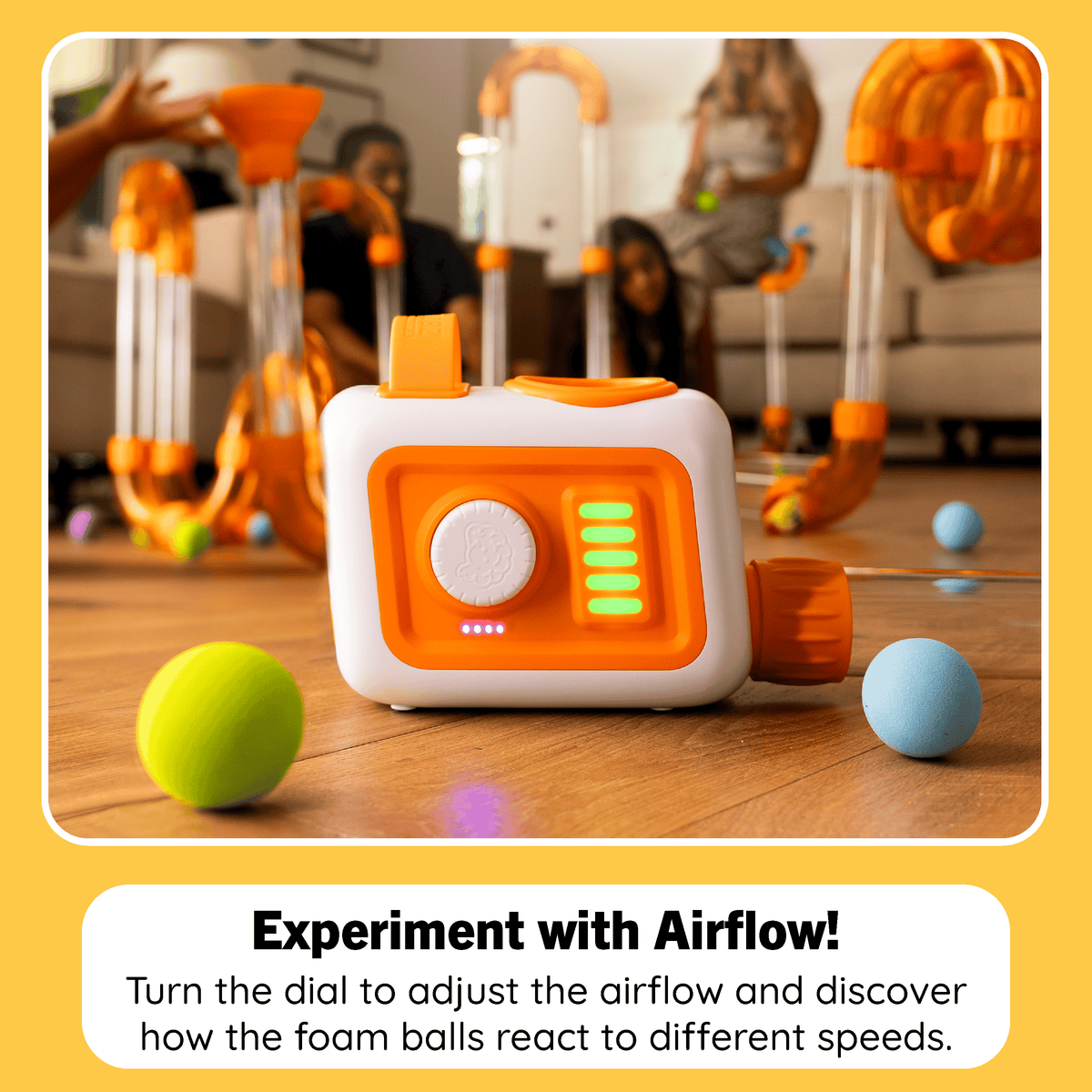 Fat Brain Toys Air Toobz Evo - Image 12