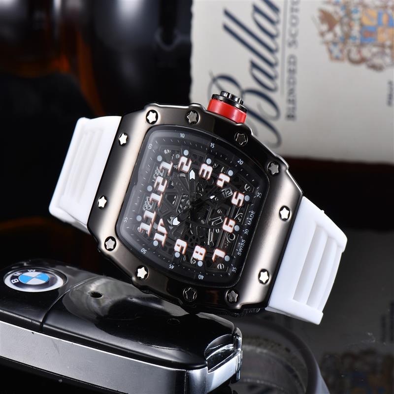 Stainless Steel Hot Selling Quartz Watch - 05style