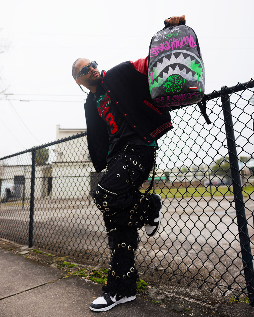 Spray Poetry Encore Backpack - Image 8