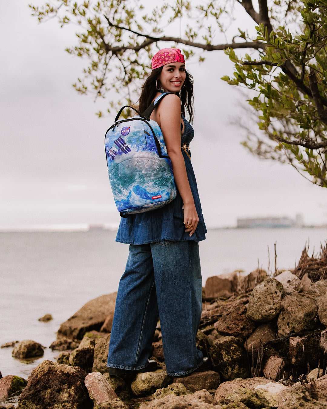 Nasa Collab International Space Station Backpack - Image 4