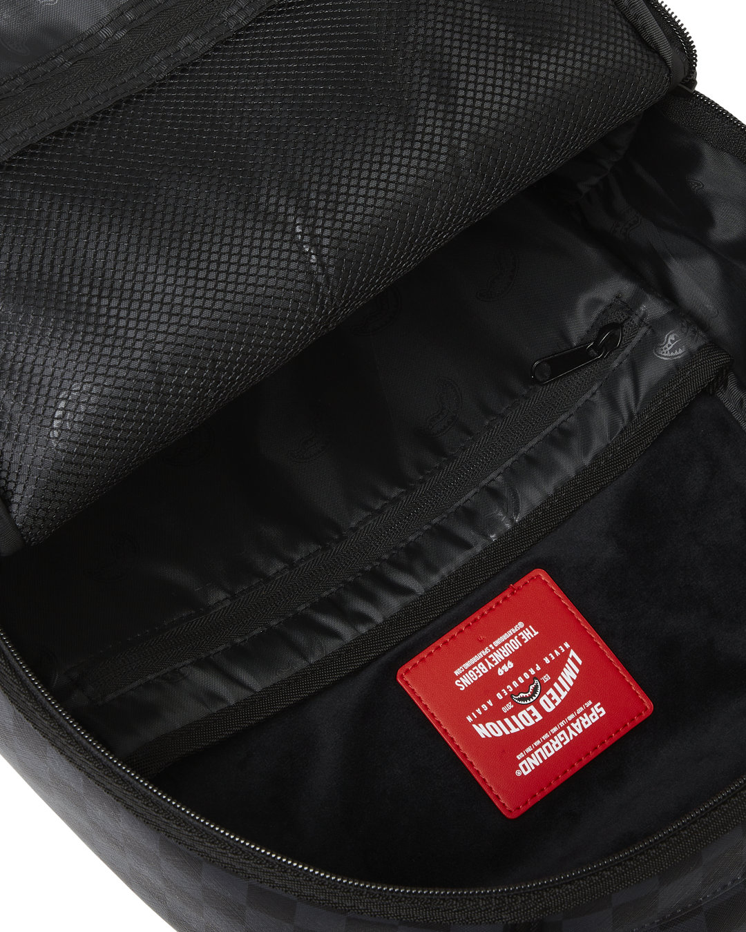 Superman Heat Vision Backpack - Image 8