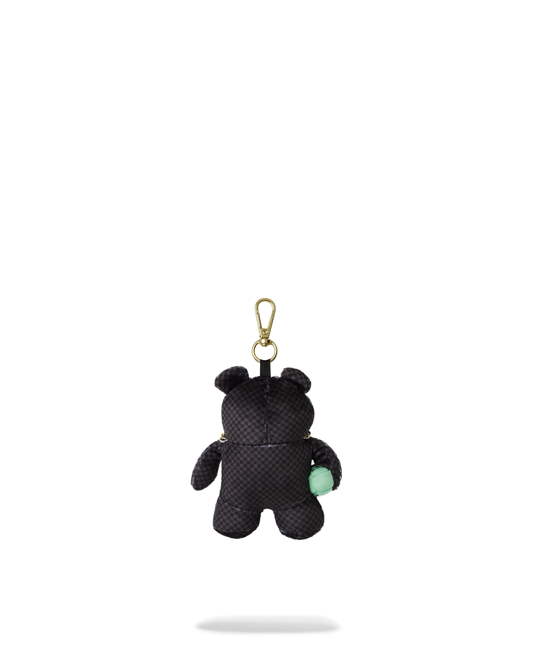 Panda Ski Mask Bear Keychain - Image 5