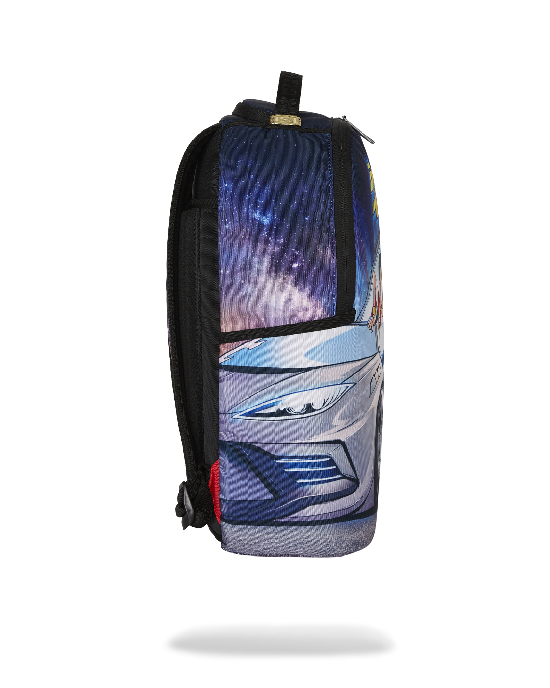 Dbd in Bag to the Future Featuring Astromane Backpack - Image 3