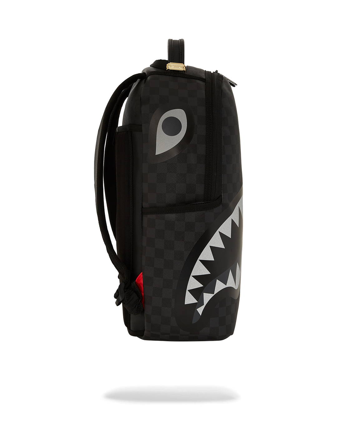 Lights Out Sharks in Paris Backpack - Image 5