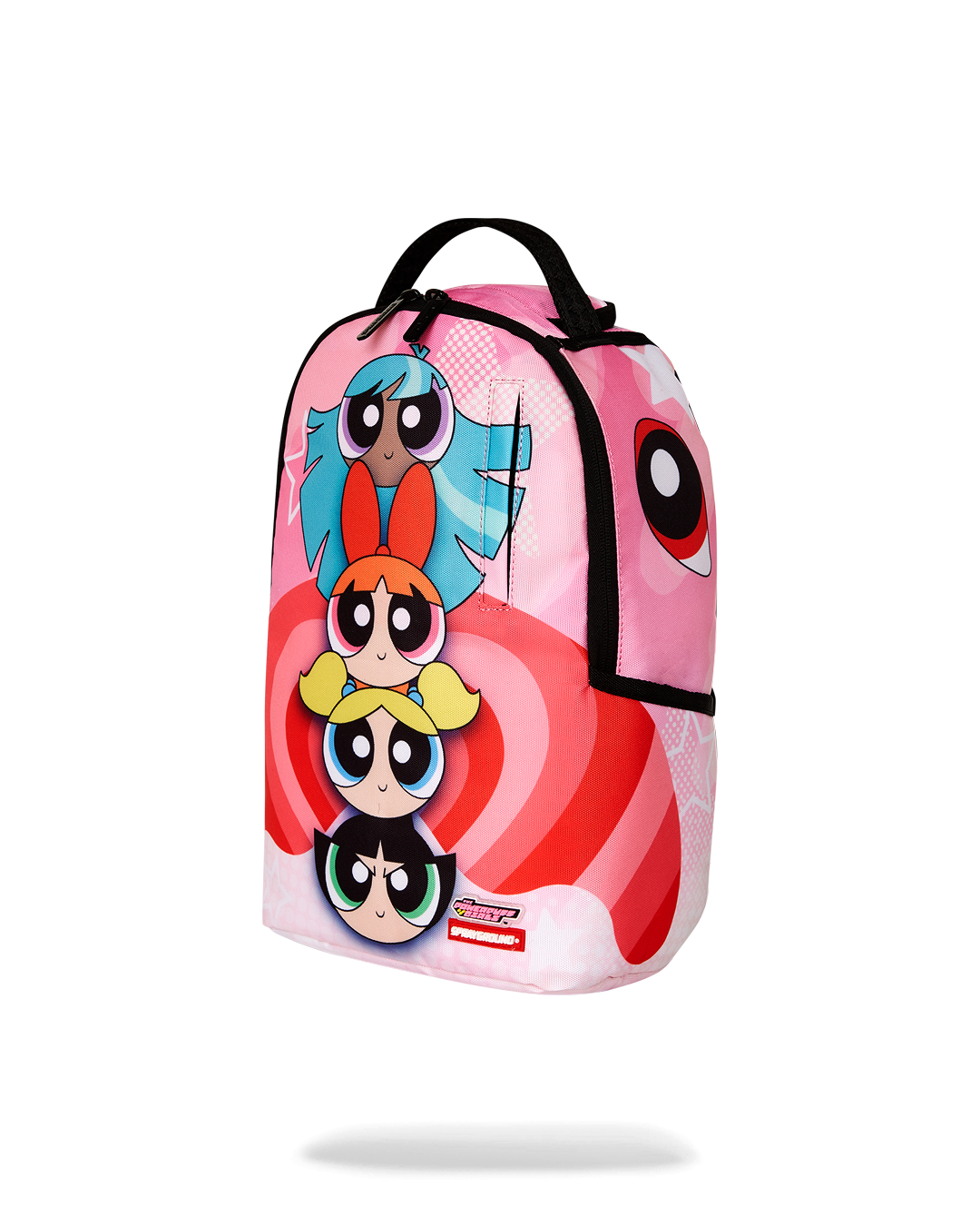 Powerpuff Girls Stacked Mini Backpack - Image 8