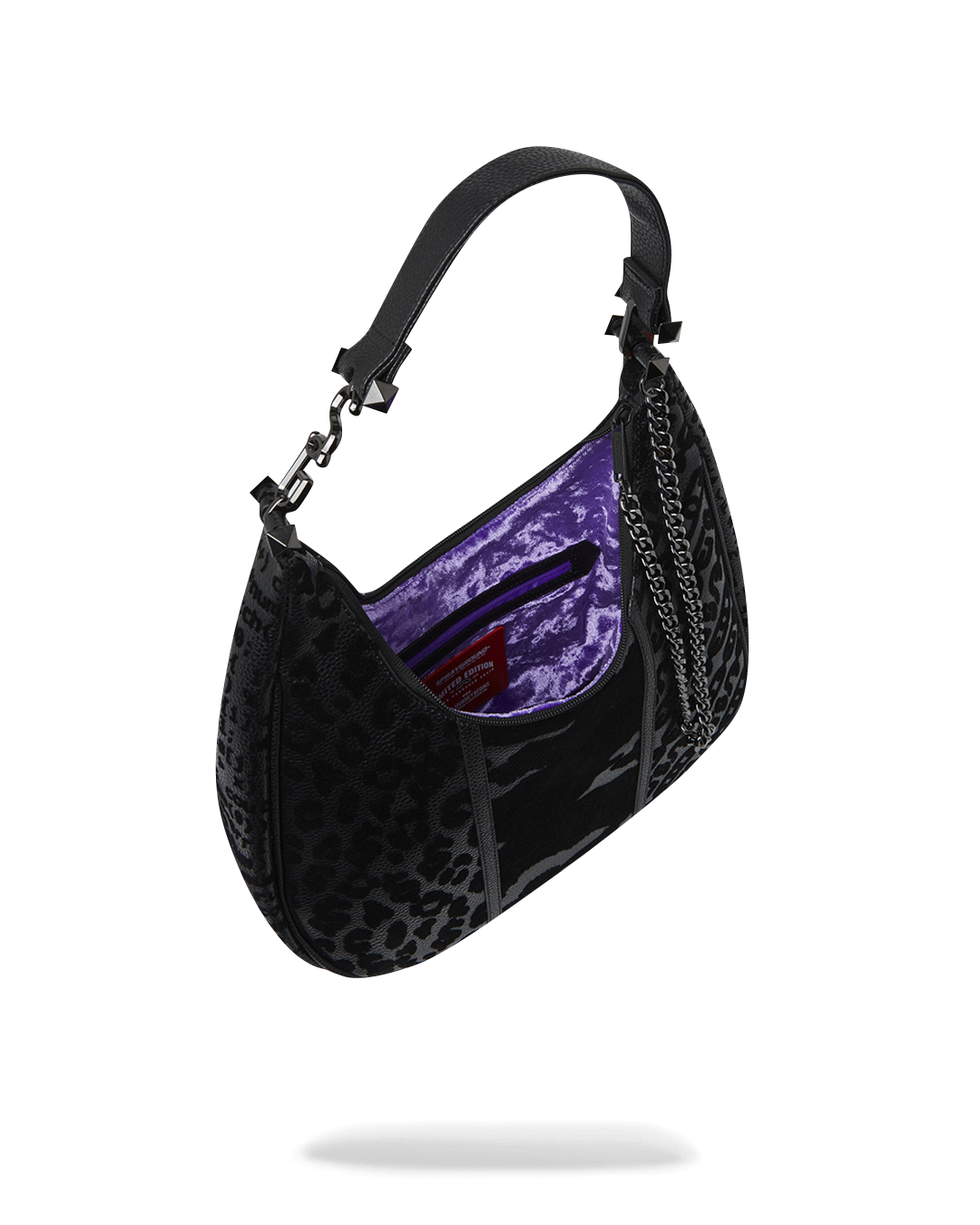 Nemesis Hunt Vice Shoulder Bag - Image 7
