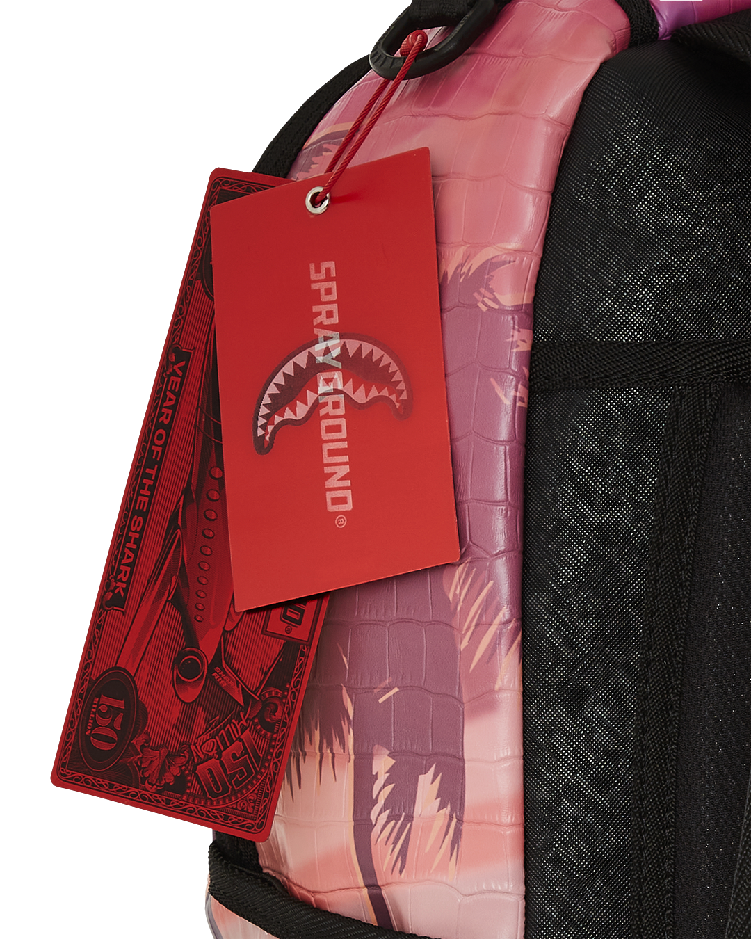 Crocasso - Jet Drift Backpack - Image 12