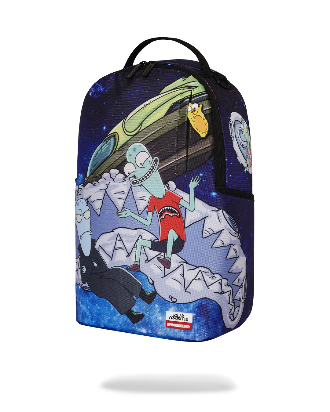 Solar Opposites Chiller Backpack - Image 5