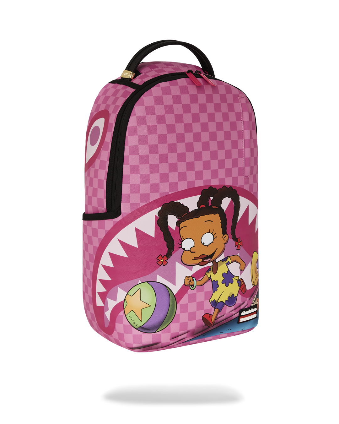 Rugrats Susie Playground Pop Dlxv Backpack - Image 3