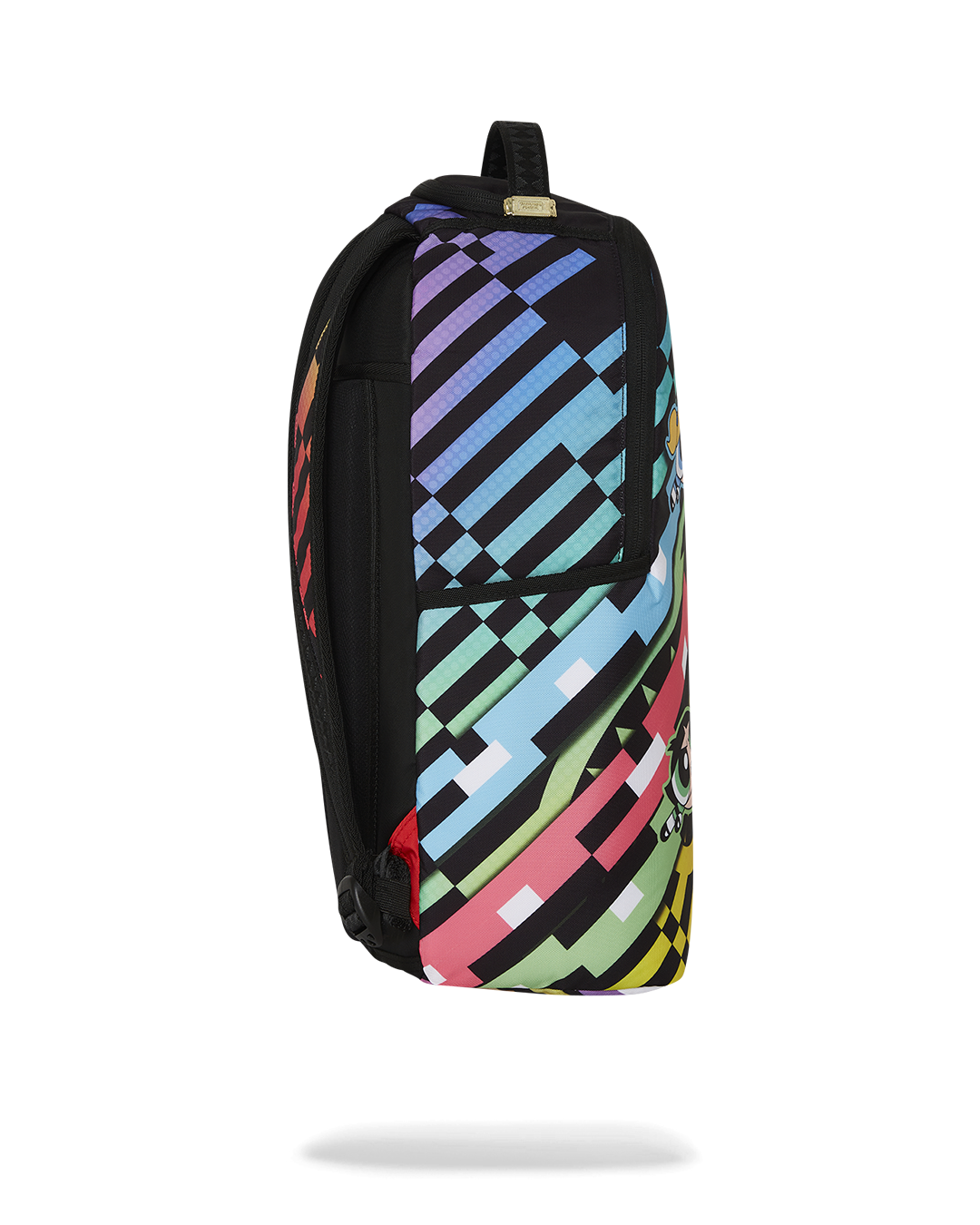 Powerpuff Girls Rainbow Smash Backpack - Image 5