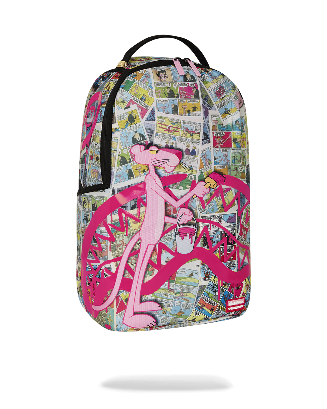 Pink Panther the Gallery Dlxr Backpack - Image 3
