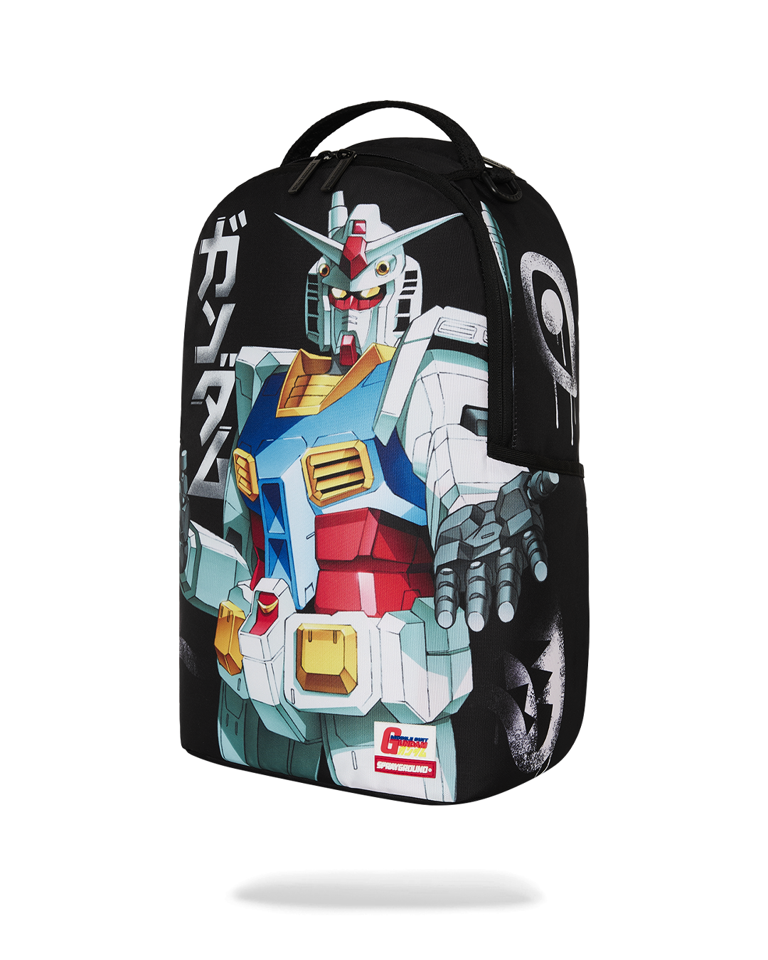 Gundam Grunge Backpack - Image 5