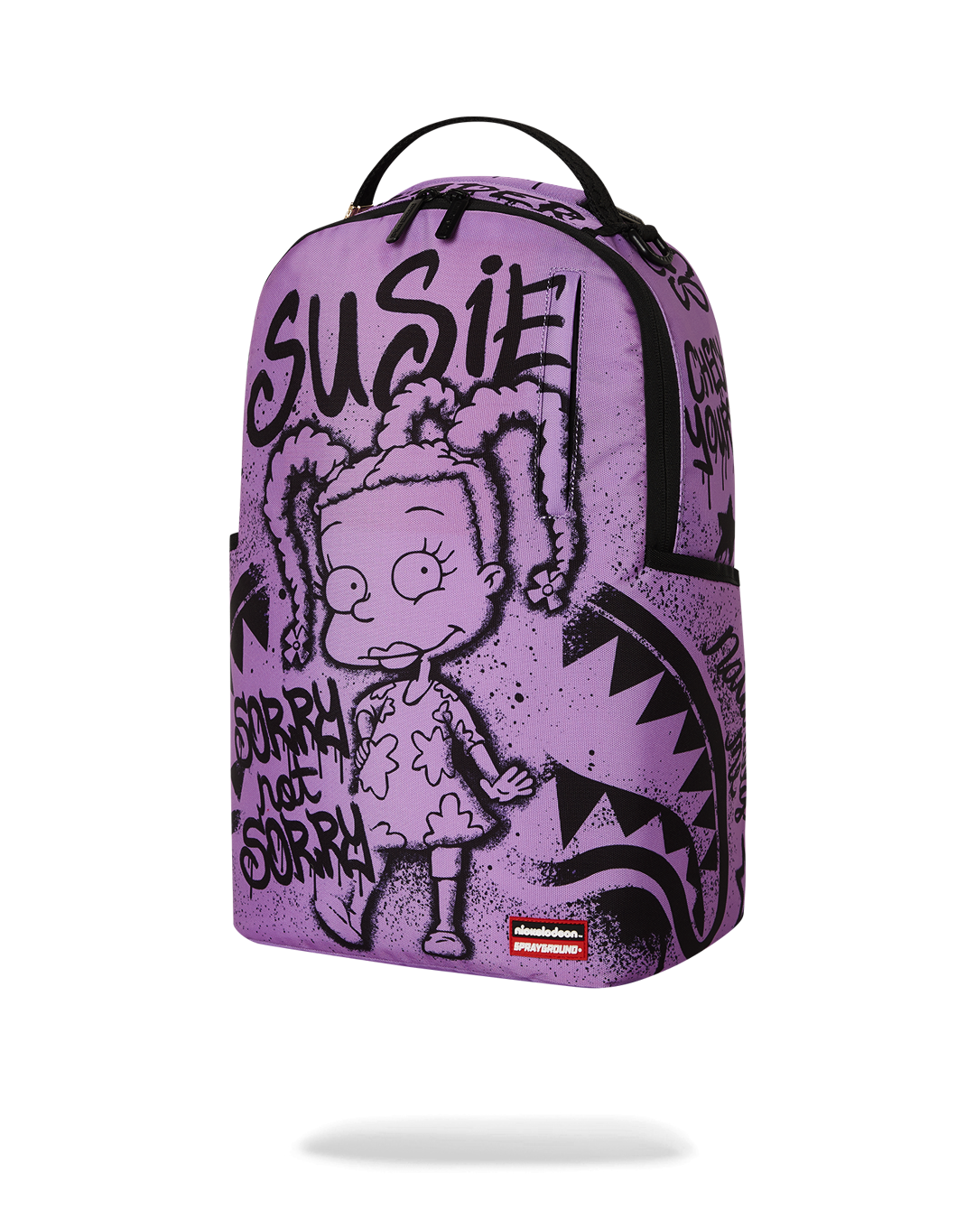 Rugrats Susie Sorry Not Sorry Backpack - Image 7