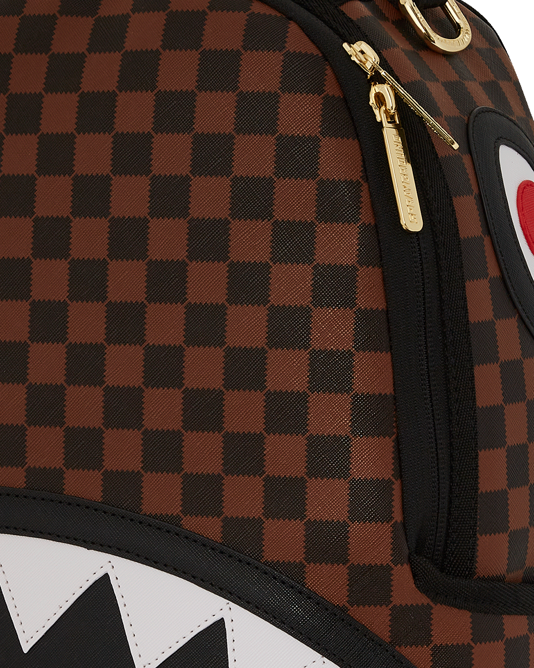 Sawtooth Sharks in Paris Dlxsv Backpack - Image 11