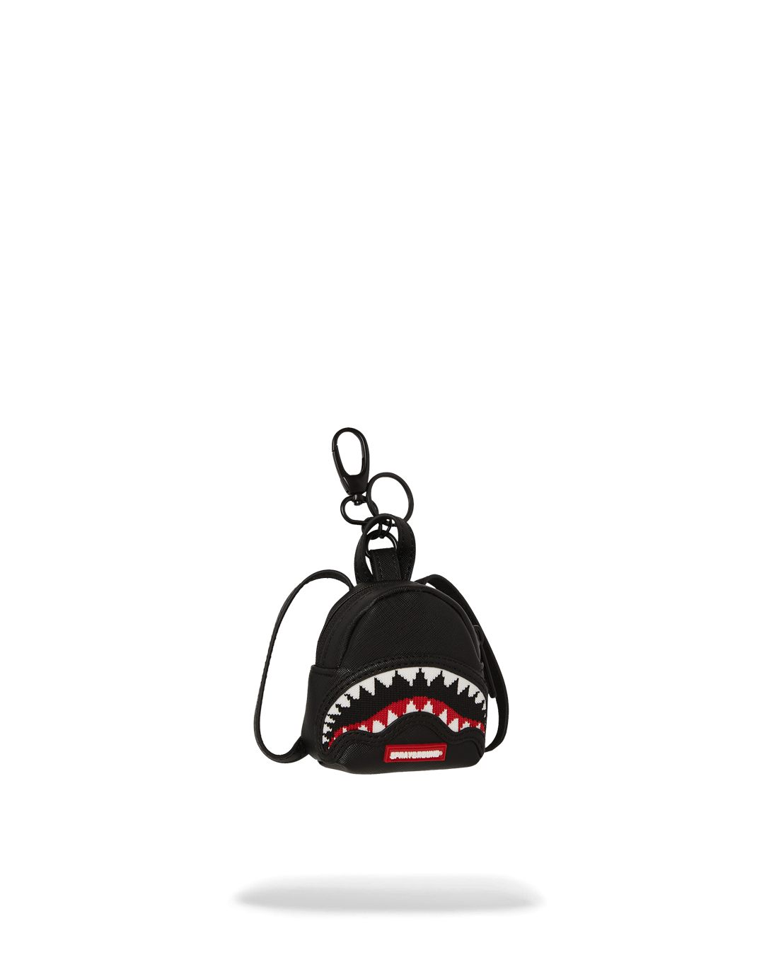 Knit Commander Backpack Keychain - Image 3