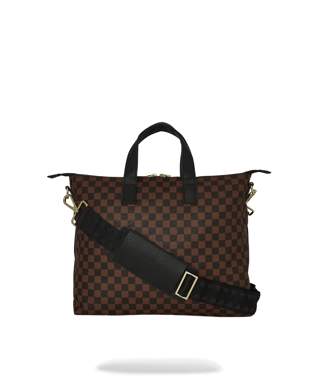 Sawtooth Sharks in Paris Travel Bag - Image 5