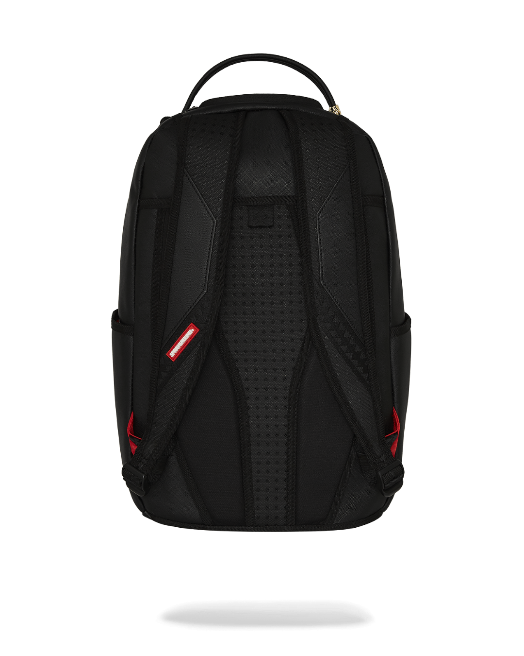 Split Saint Velcro Removable 6 Eyes Shark Backpack - Image 7