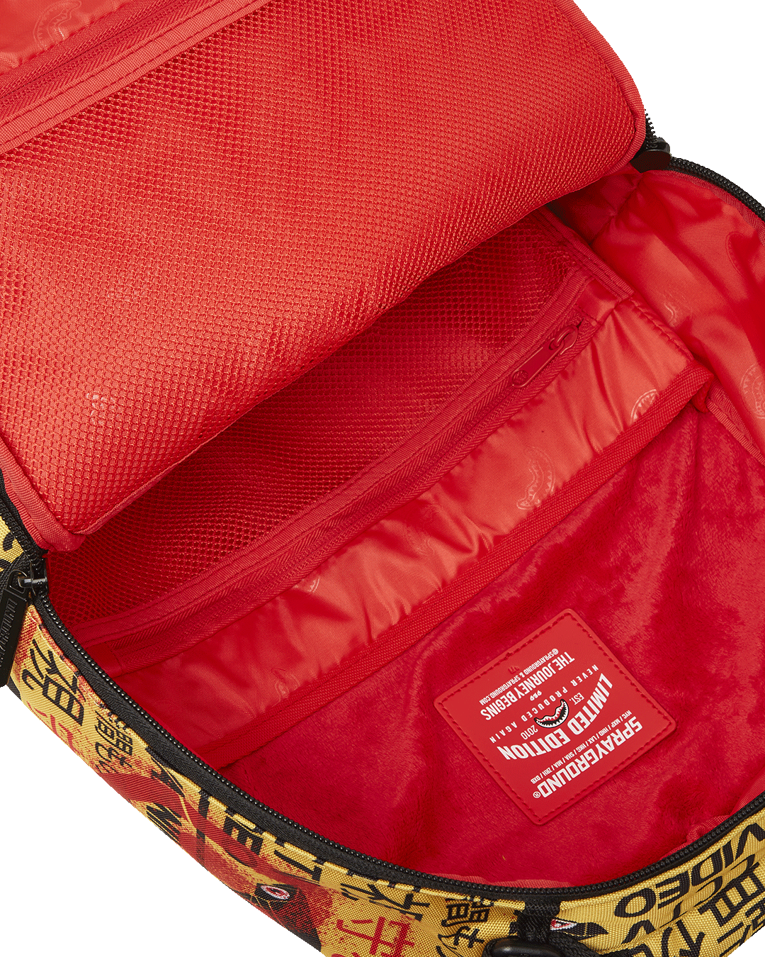 Cctv Sector 404 Backpack - Image 12