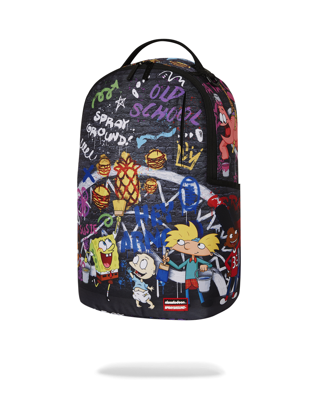 90s Nick Toon Tag Takeover Backpack - Image 8