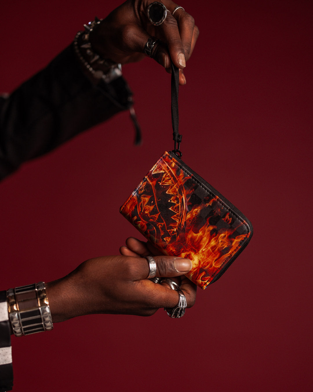 Cold Heat Wallet - Image 2