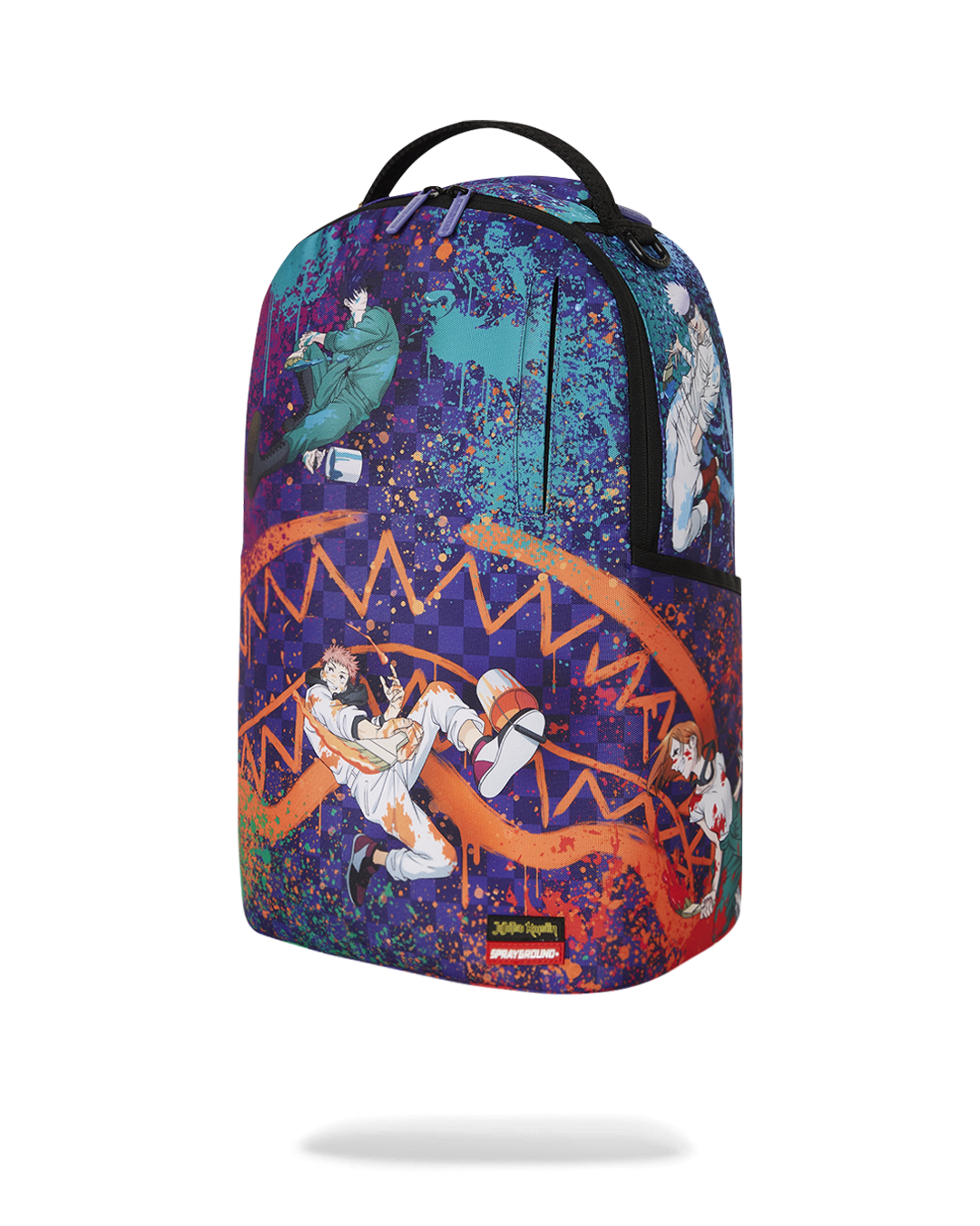 Jujutsu Kaisen Painters Jump Backpack - Image 7