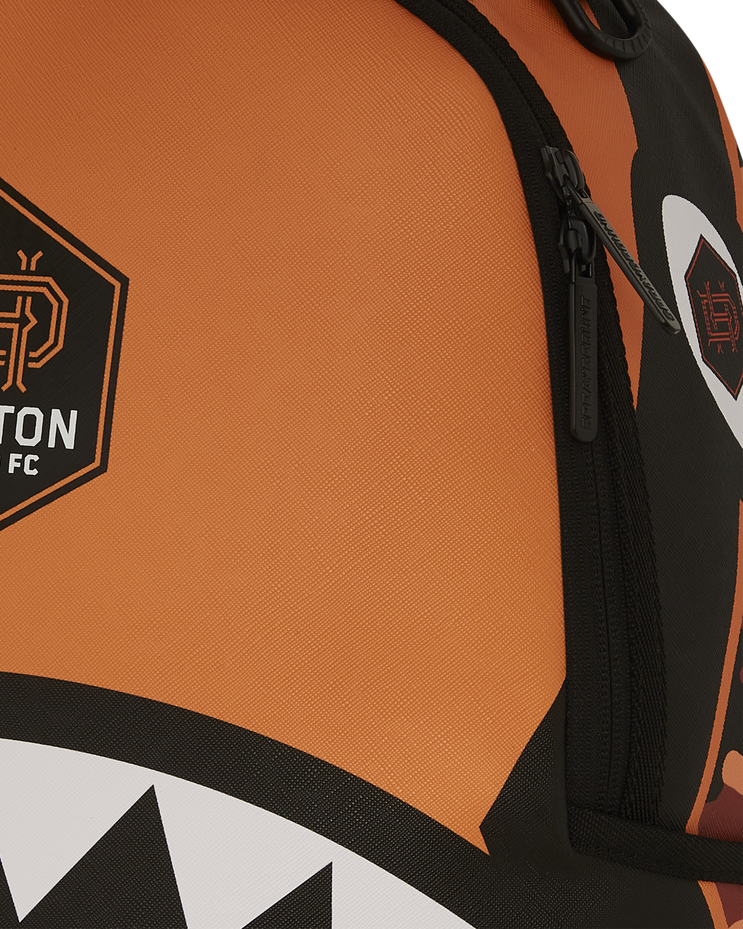 Mls Houston Dynamo Fc Lawrence Ennali 37 Backpack - Image 6