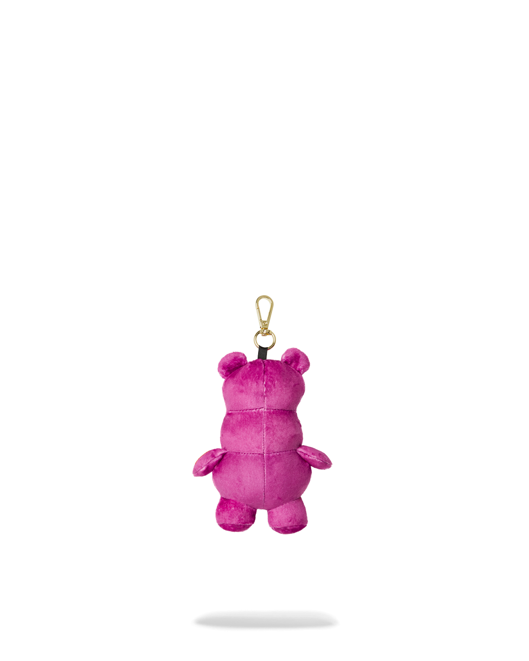 Triple Pink Bear Keychain - Image 3