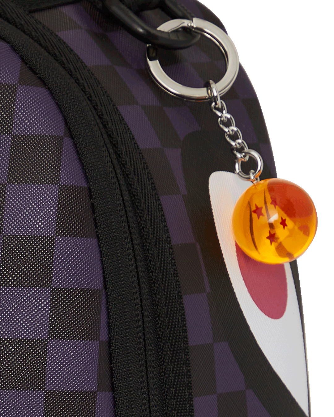 Dragon Ball Rose Goku Black's Wrath Backpack - Image 10