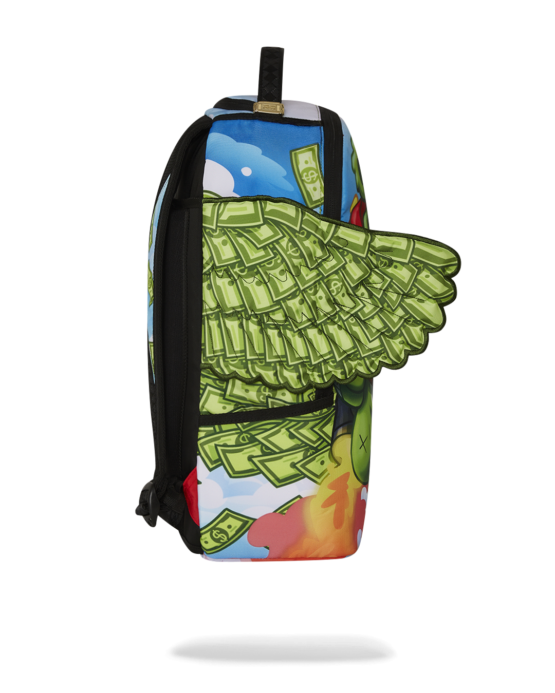 Money Bear We Bout to Take Off Backpack - Image 5