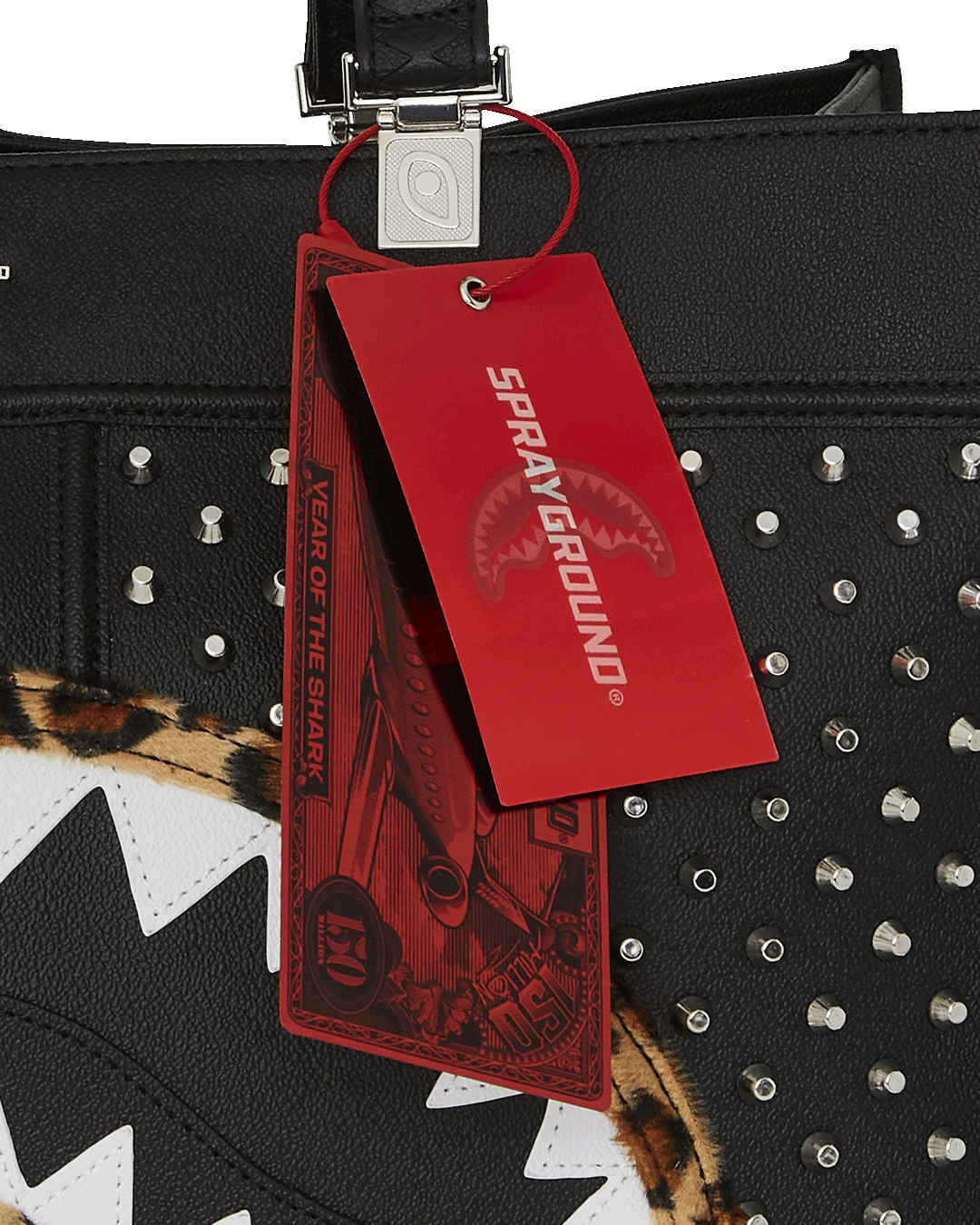Backstage Tortuga Tote - Image 8