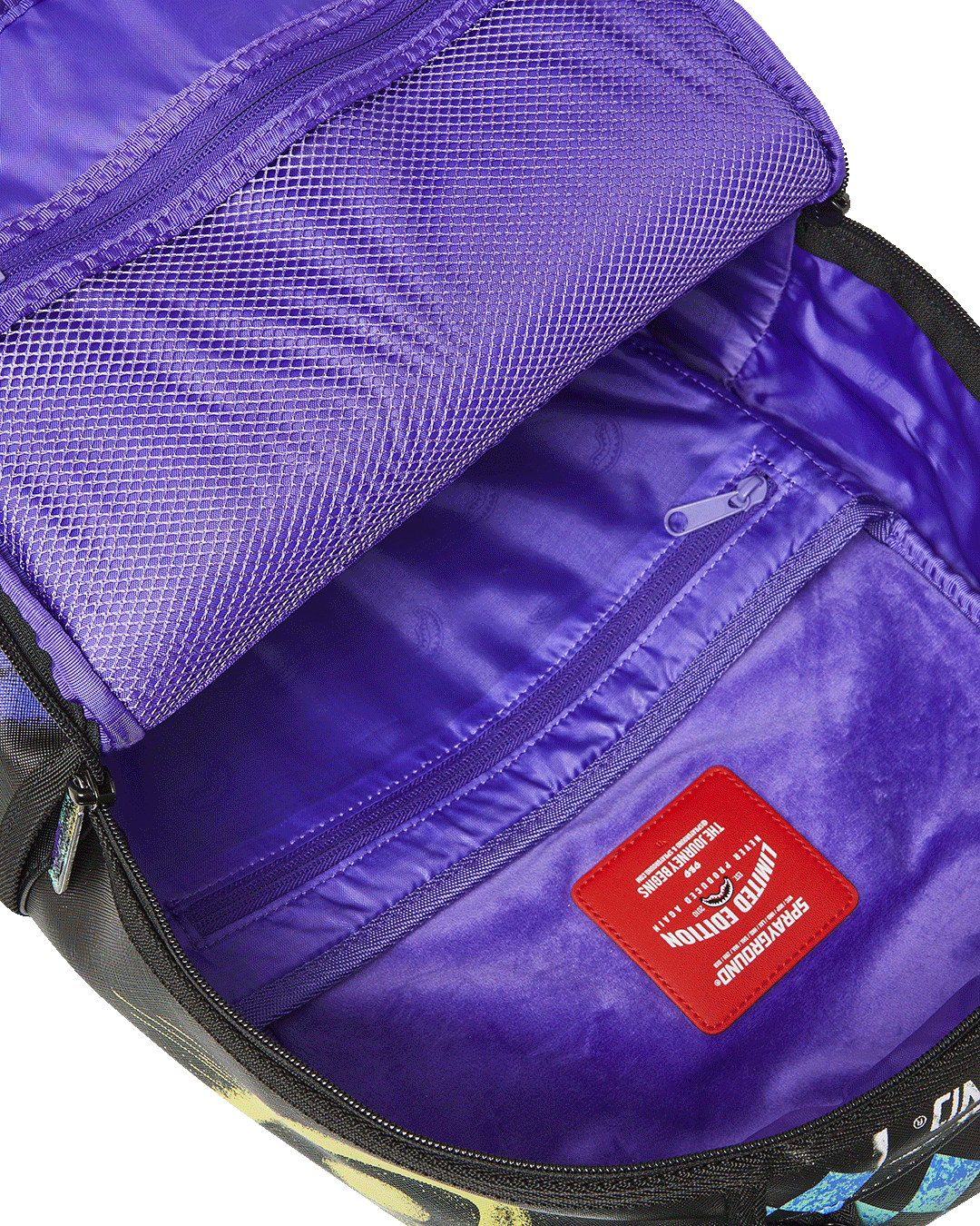 Shark Central X Dlxsv Backpack - Image 3