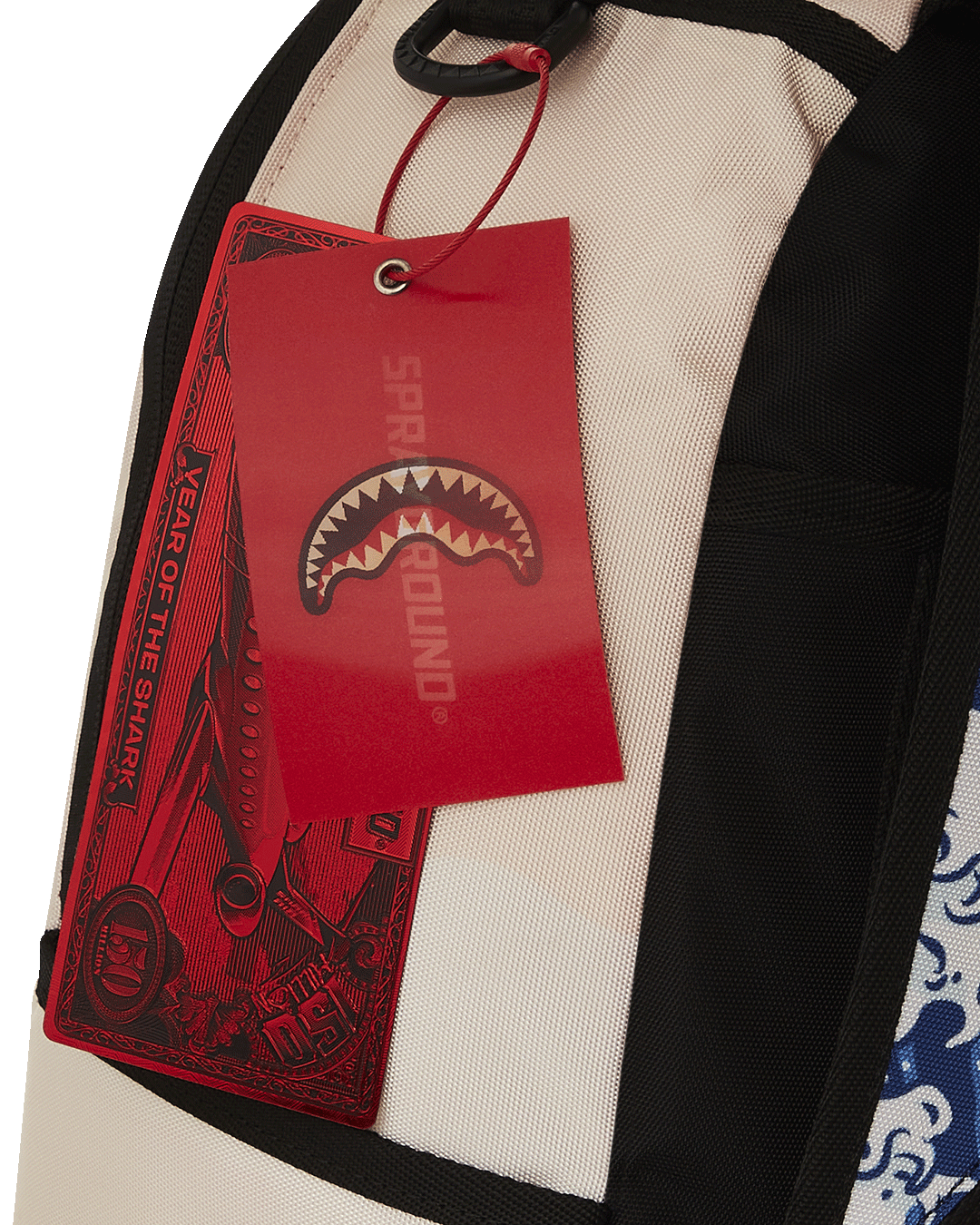 Snoopy Wave Rider Backpack - Image 13