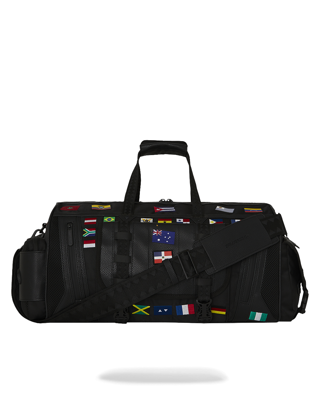 James First Class Global Flags Special Ops Duffle - Image 7